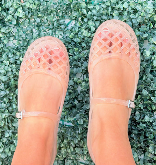 Jelly Shoes
