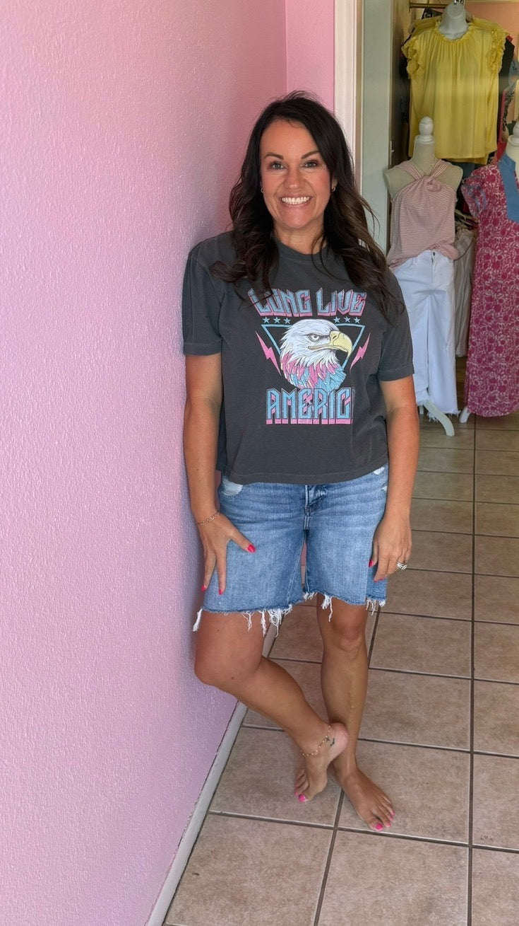 Long Live America shirt