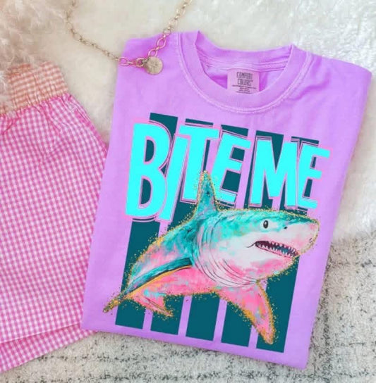Bite me Tee