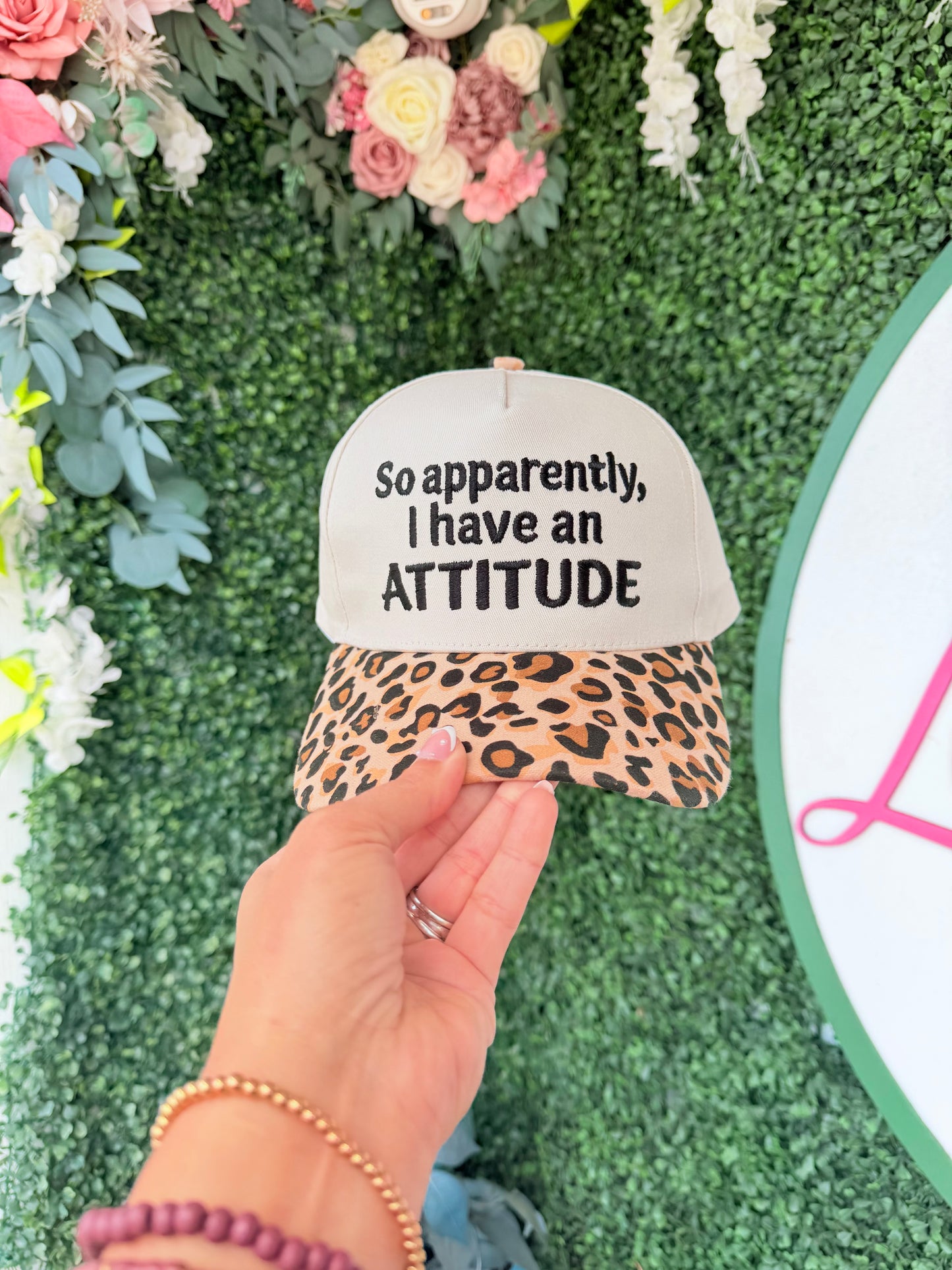 Attitude Hat