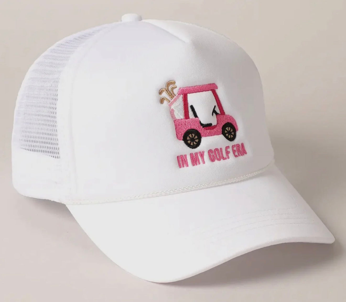 Golf Era Hat
