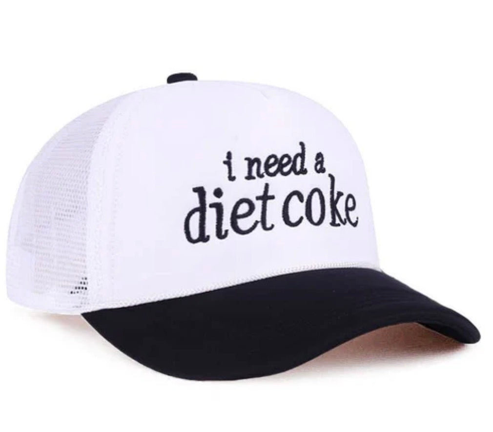 Diet Coke Hat