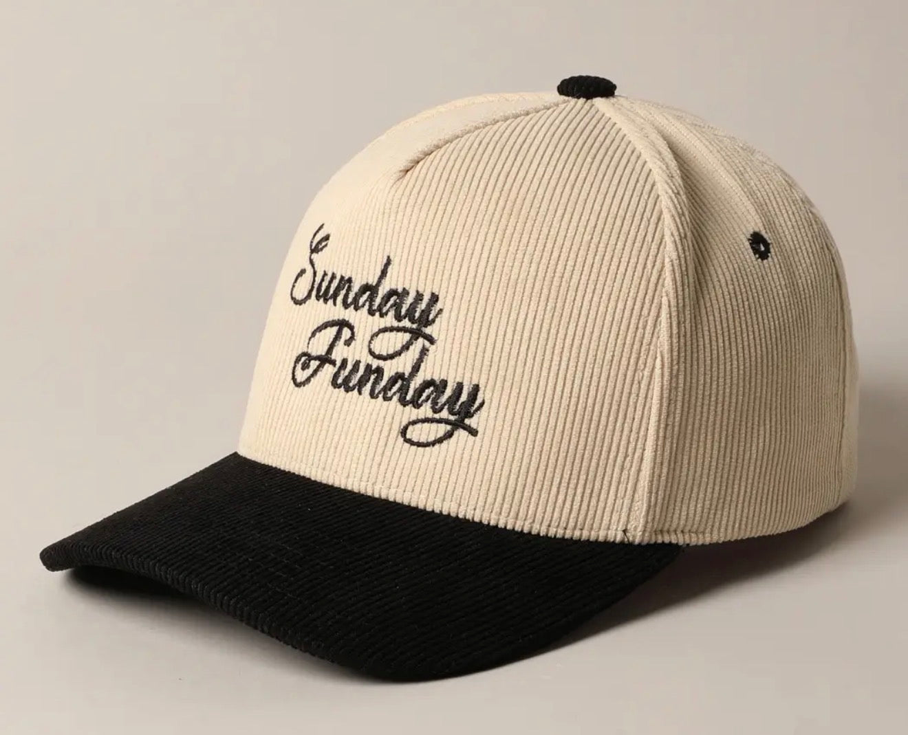 Sunday Funday Hat