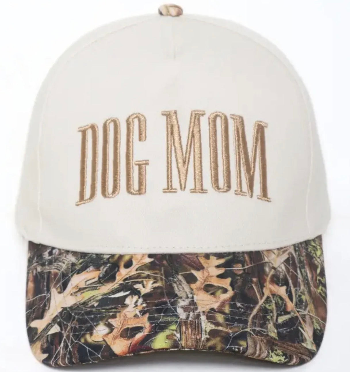 Dog Mom Hat