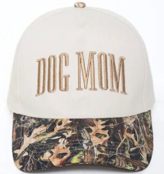 Dog Mom Hat