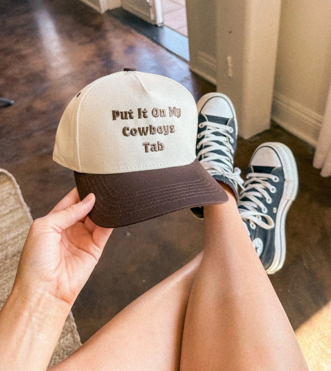 Cowboys Tab Hat