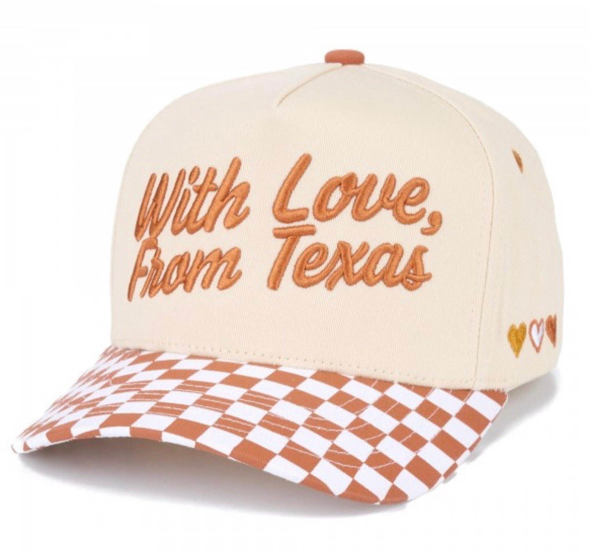 From Texas Hat