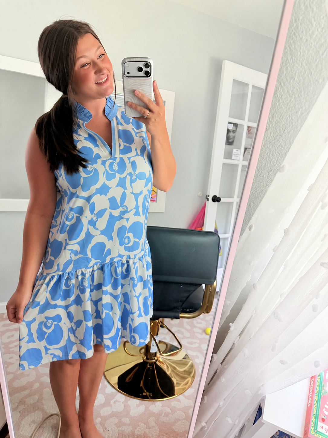 The Emery Dress