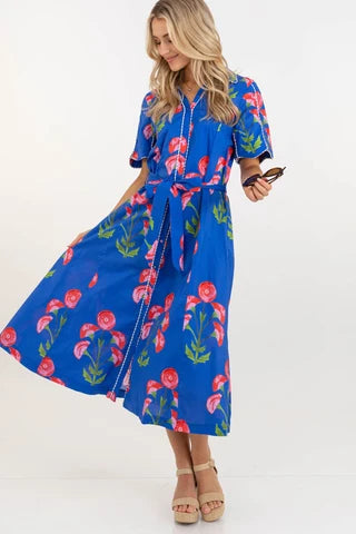 Floral Delight Dress
