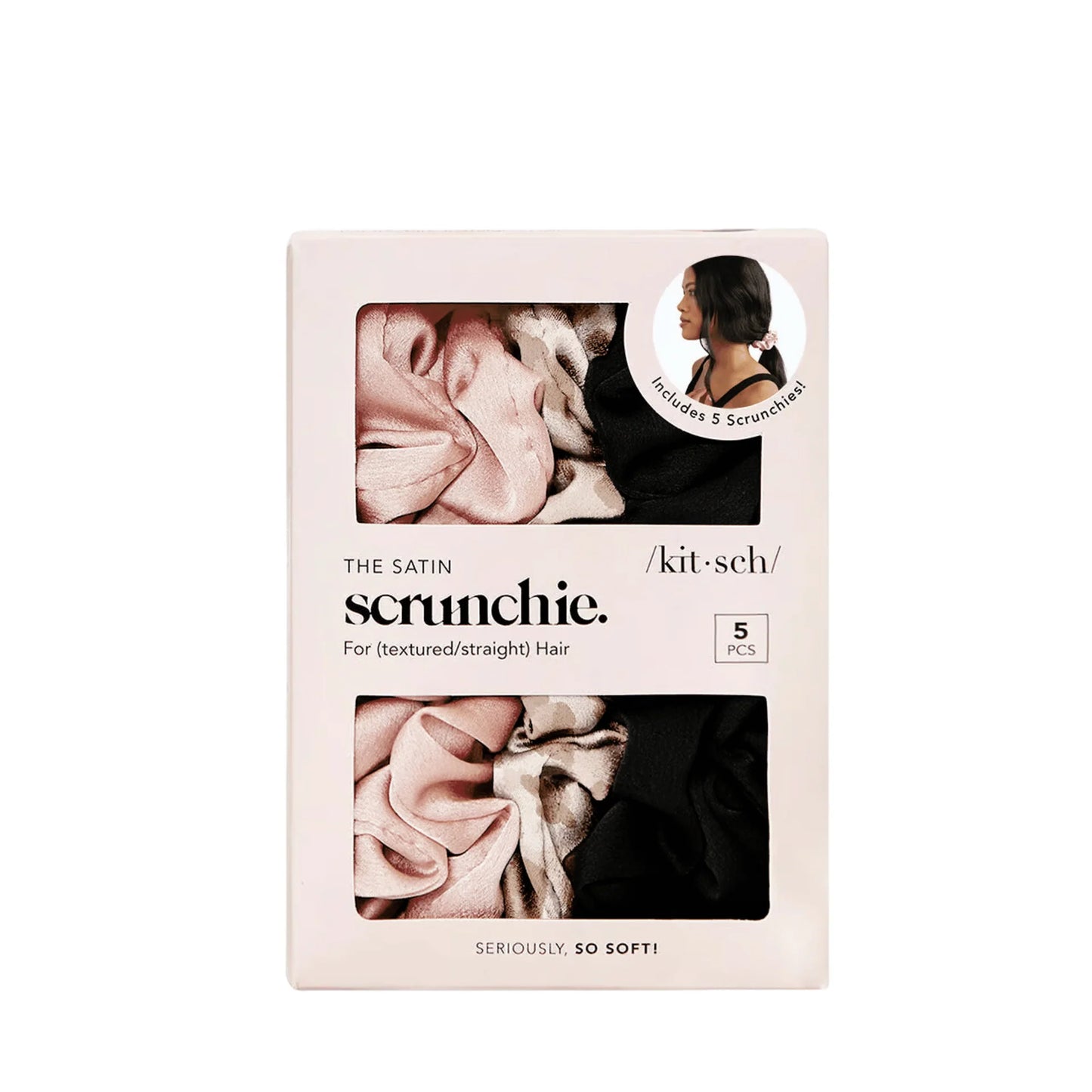 Kit-Sch Scruchie