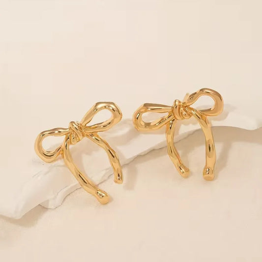 Bow Earrings