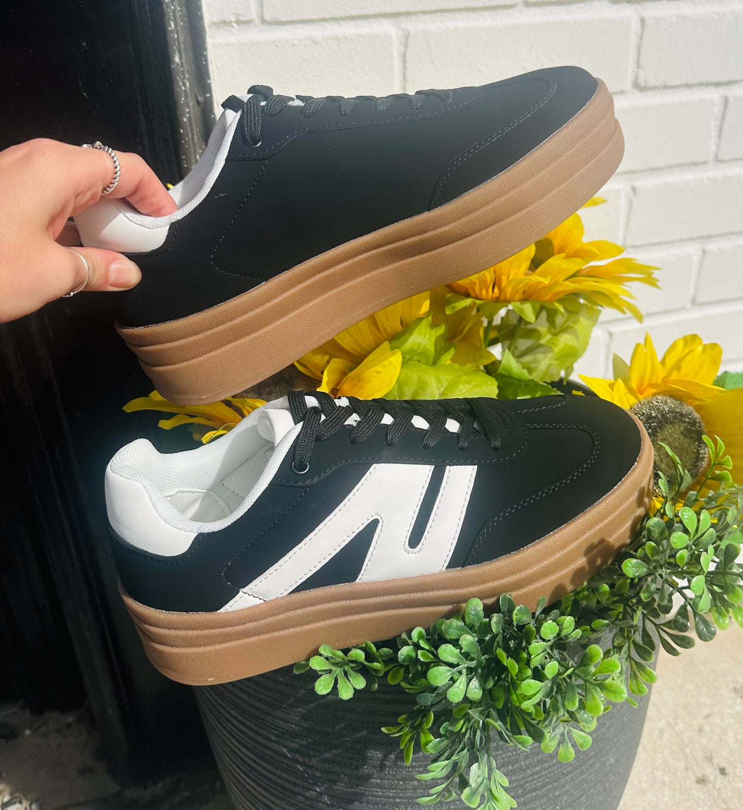 Black Platforms