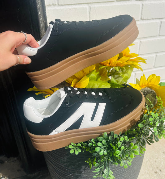 Black Platforms