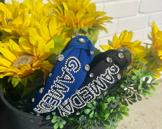 Game Day Headband
