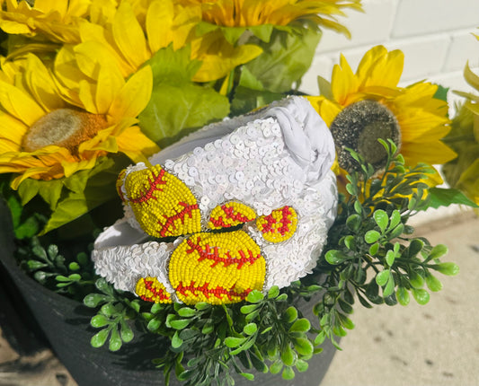 Softball Headband