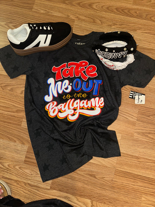 Ballgame TEE