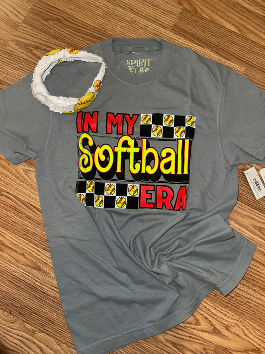 In my Softball Era Tee