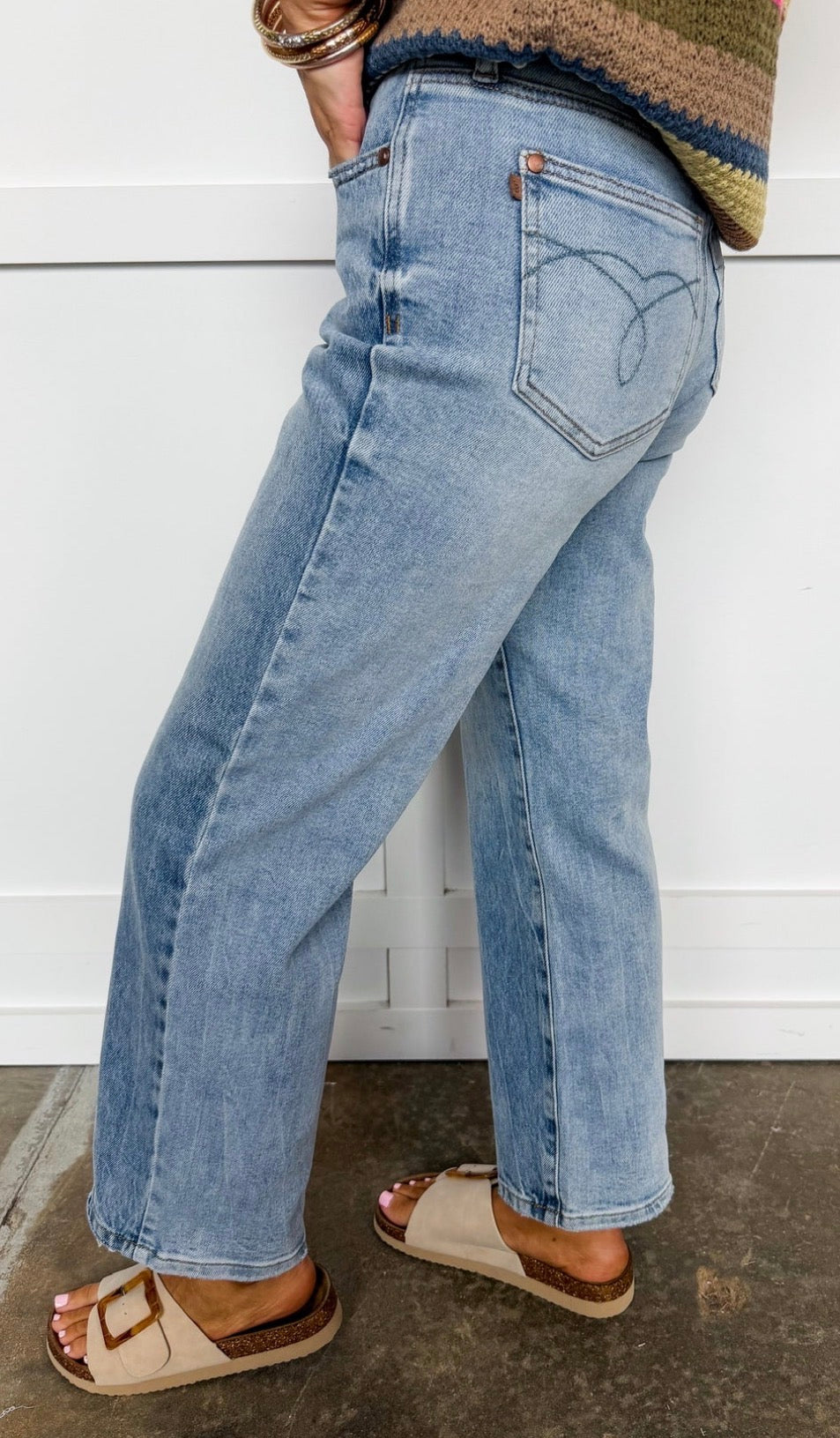 Petite Judy Blue