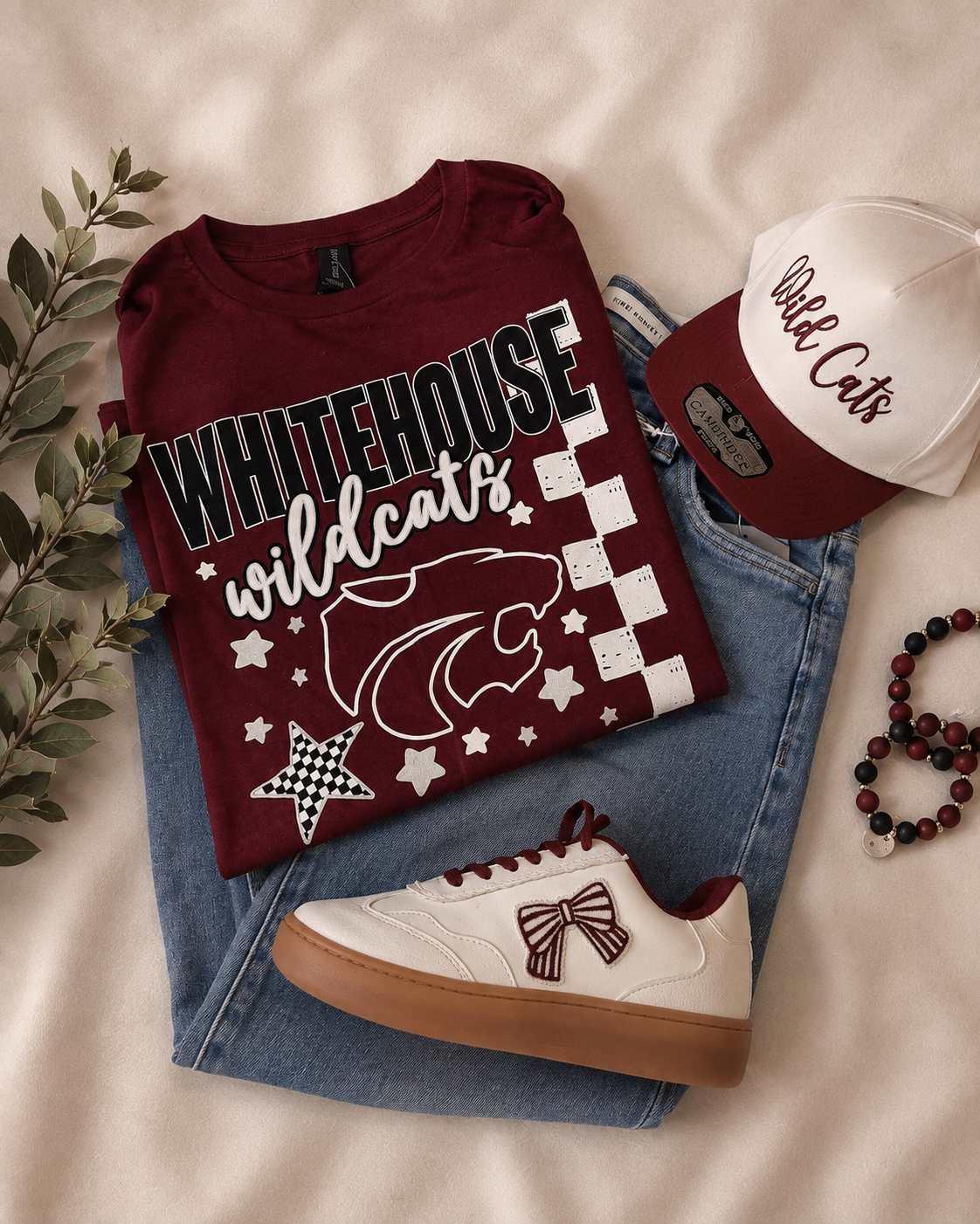 Star Checkered Shirt