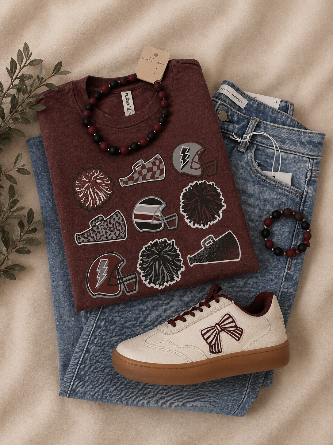 Kid Pom Pom Tee
