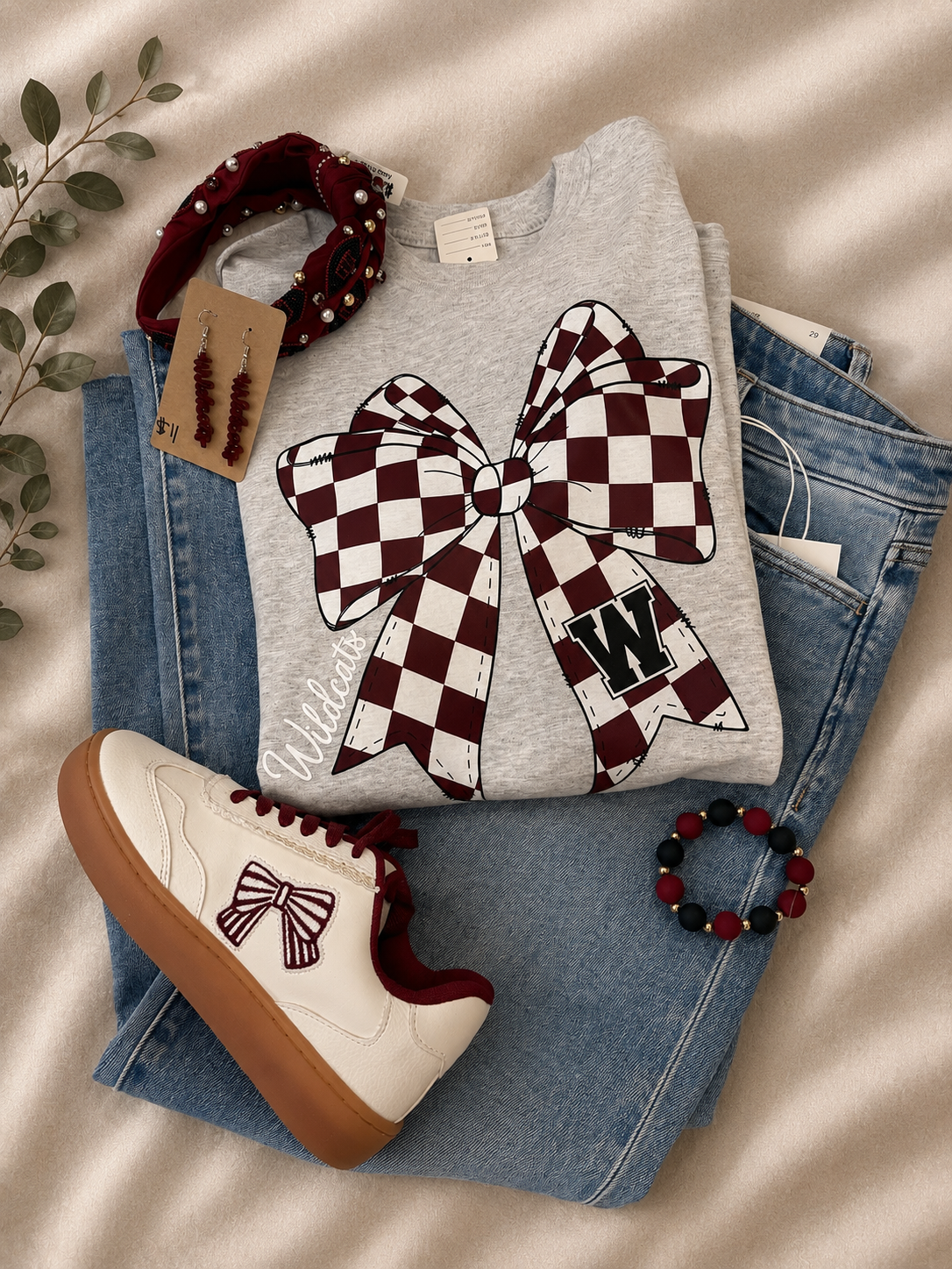Bow Tee