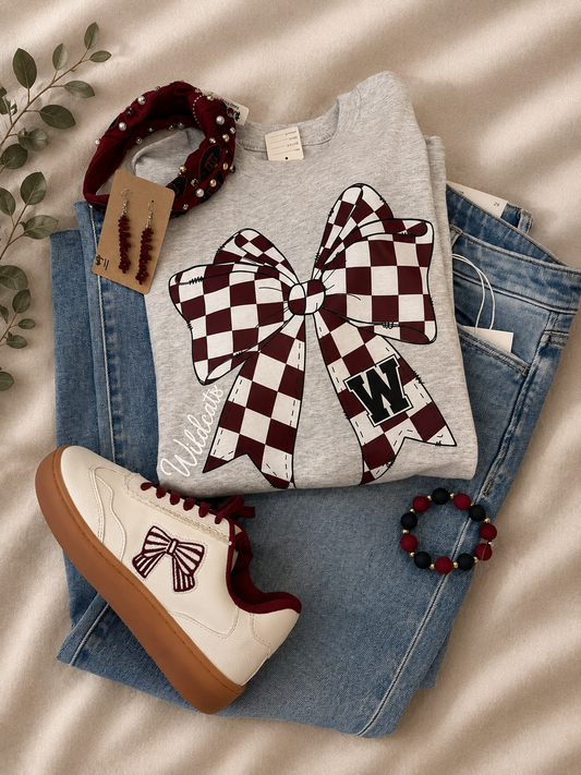 Bow Tee