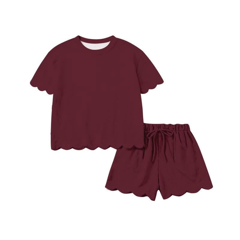 Scalloped Set
