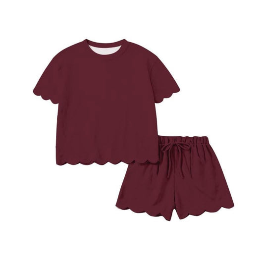 Scalloped Set