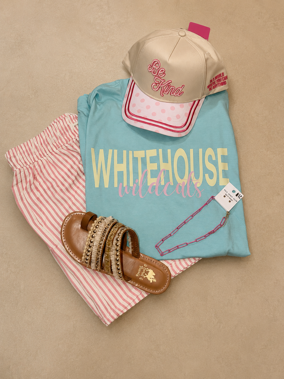 Pastel Wildcats