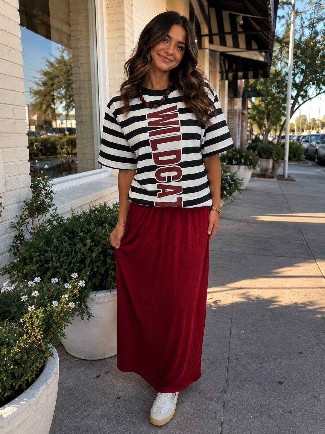Long Skirt