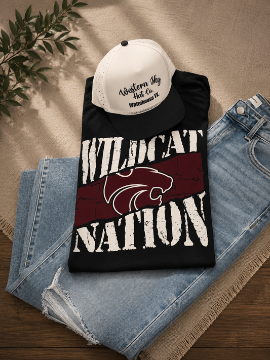 Wildcat Nation Tee