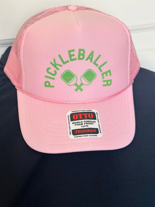 Pickle baller hat