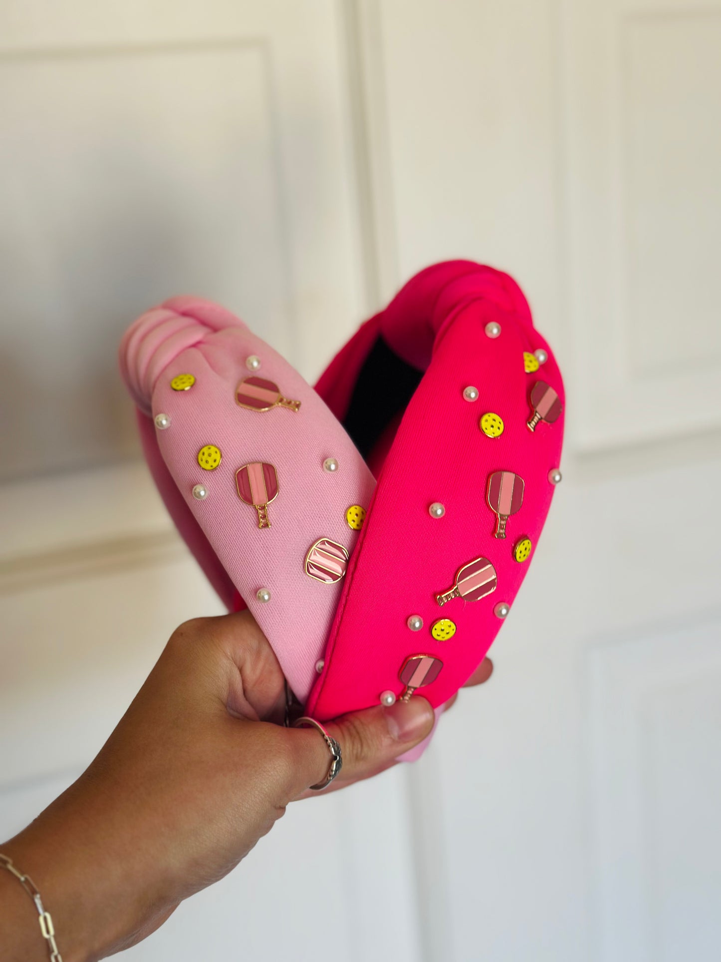 Pickle ball headband