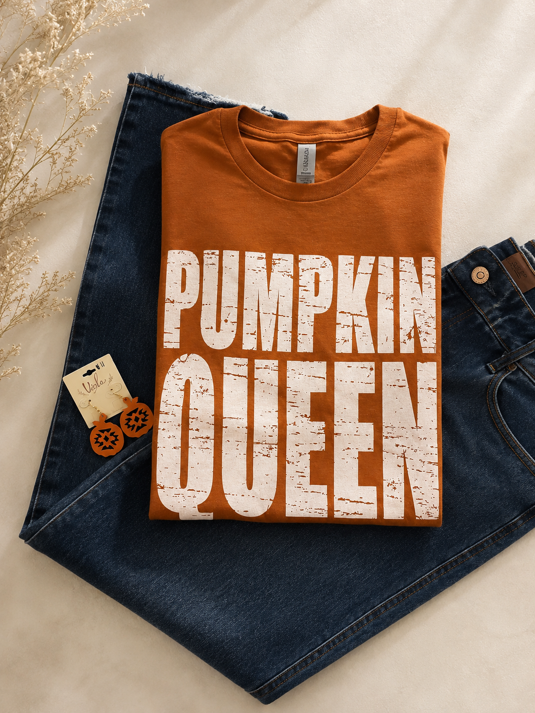 Pumpkin Queen