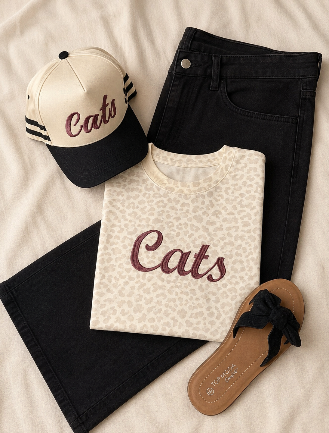 Cats Tee