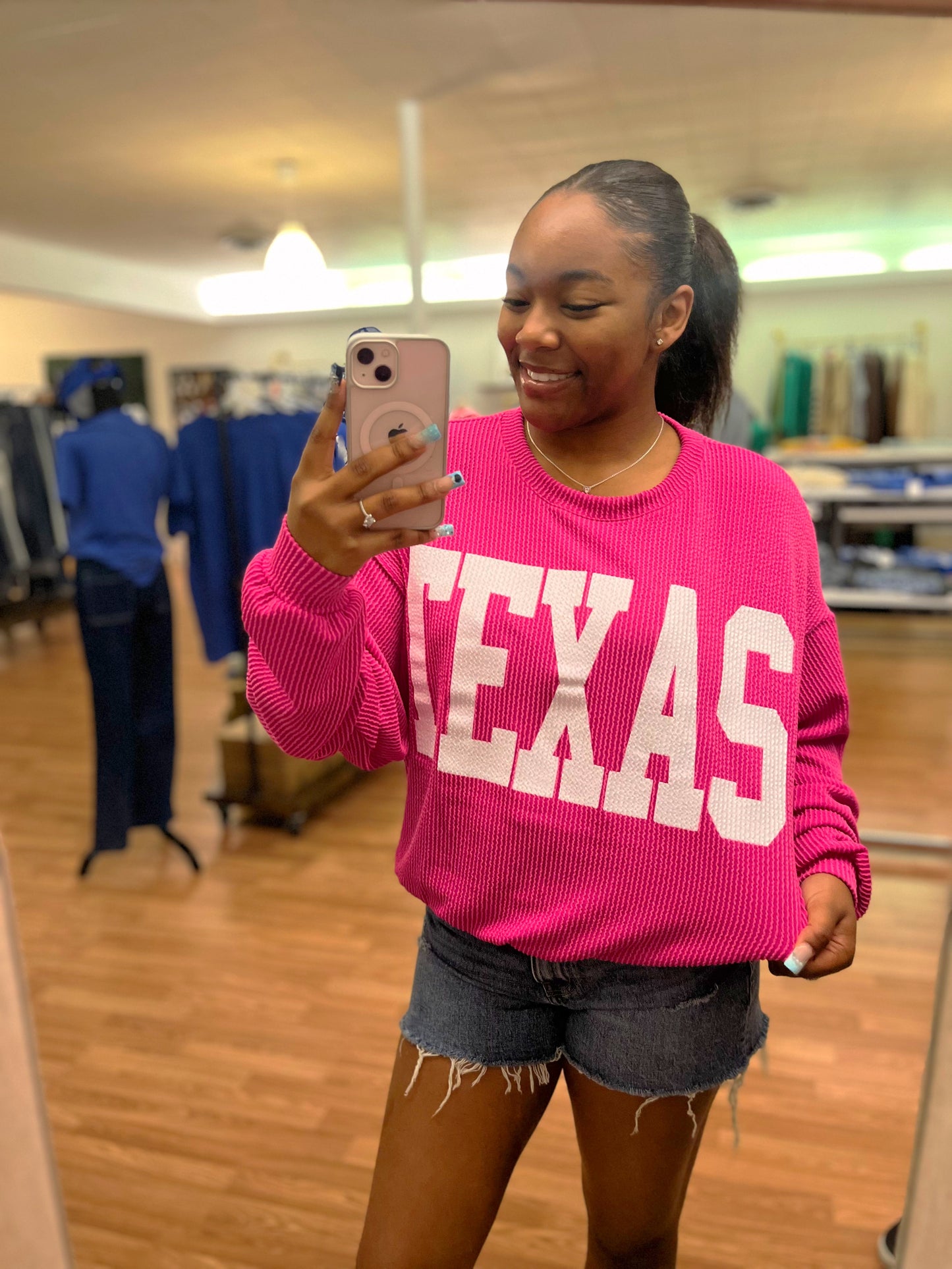 Texas Sweaters