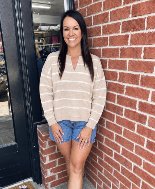 The Sara Sweater