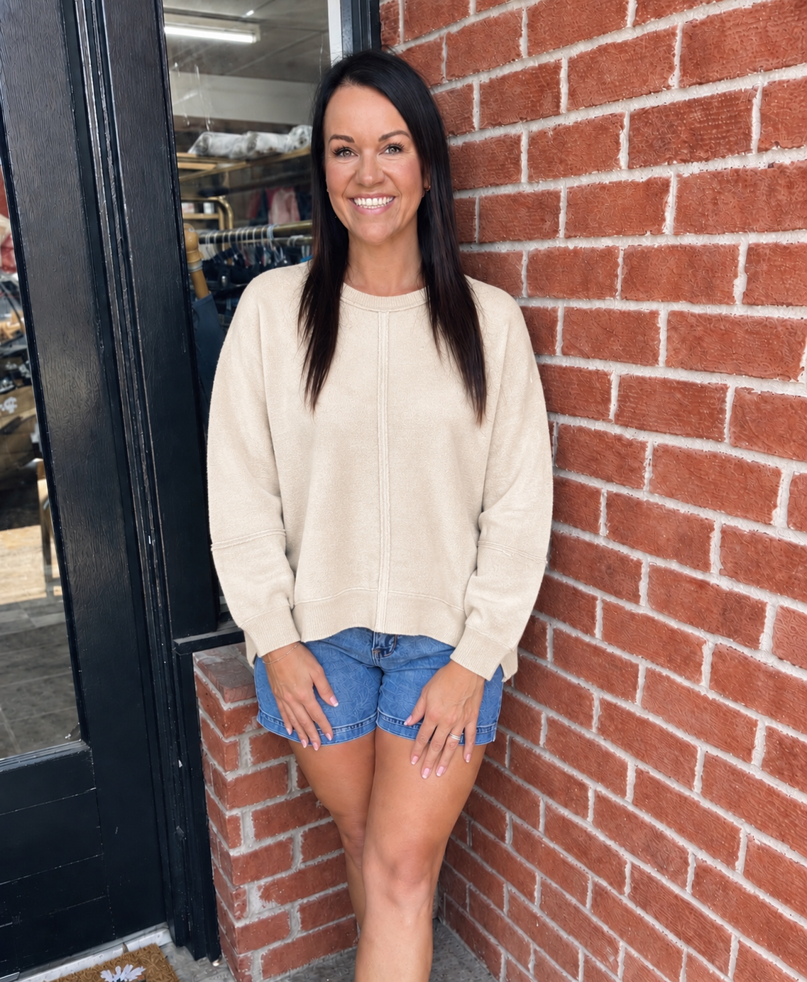 The Sally Sweater