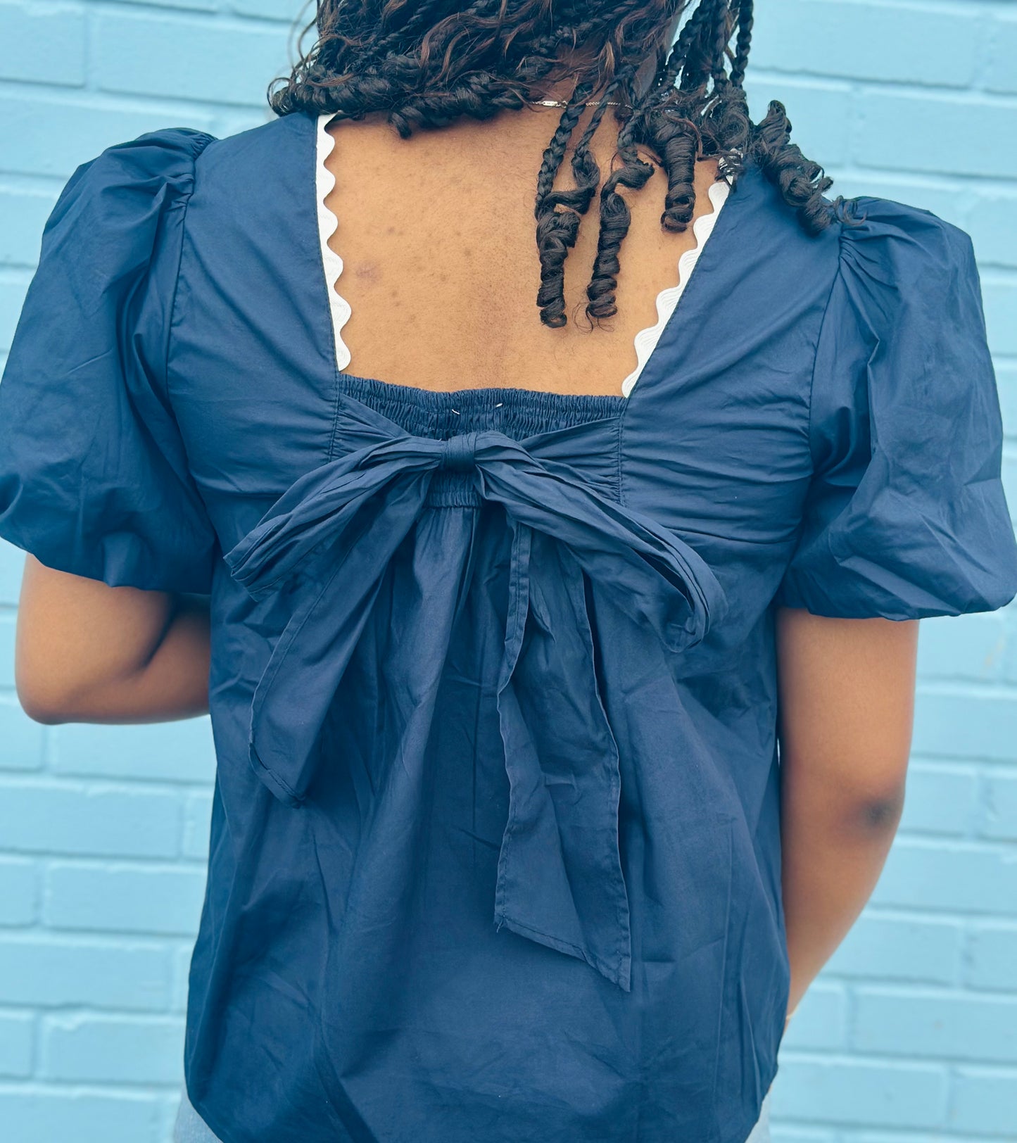 Sailor Top