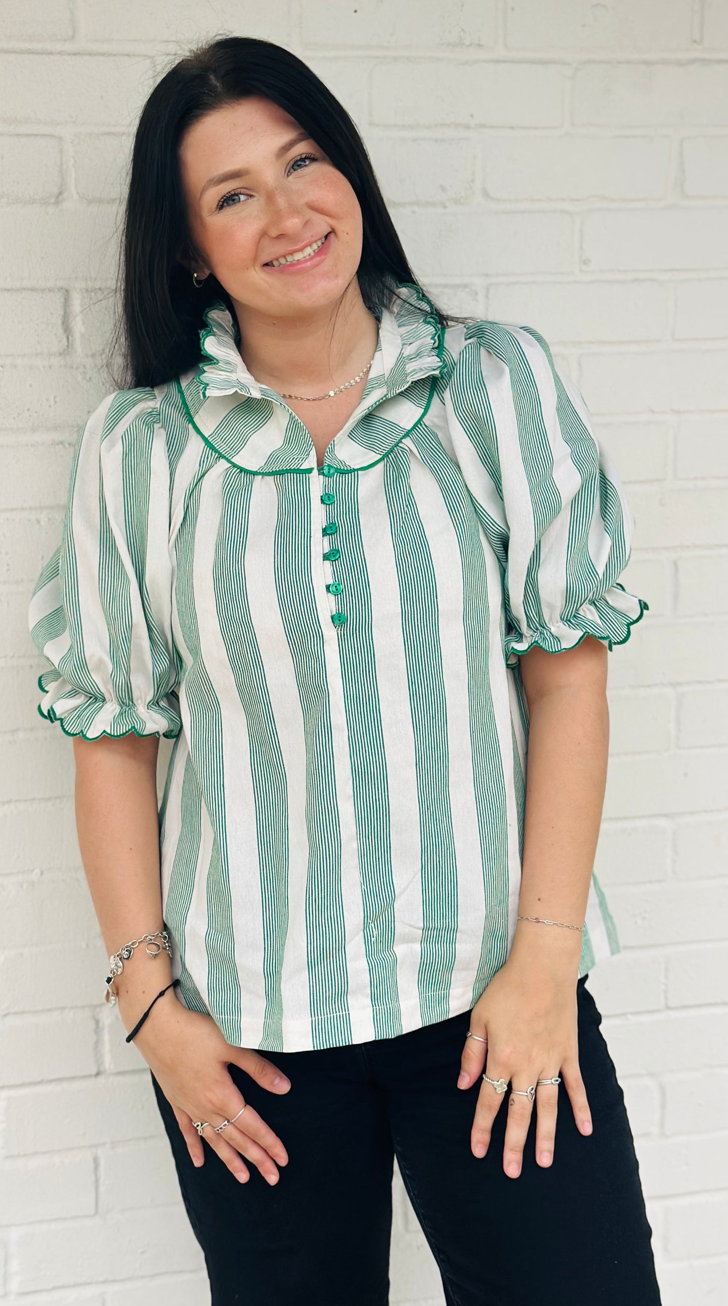 Kimmy Blouse