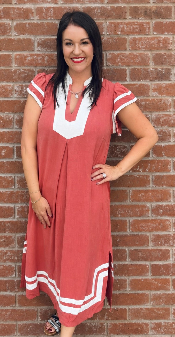 Canyon Dress