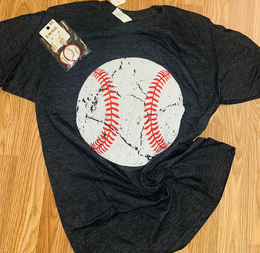 Baseball tee