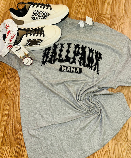 Ballpark mama