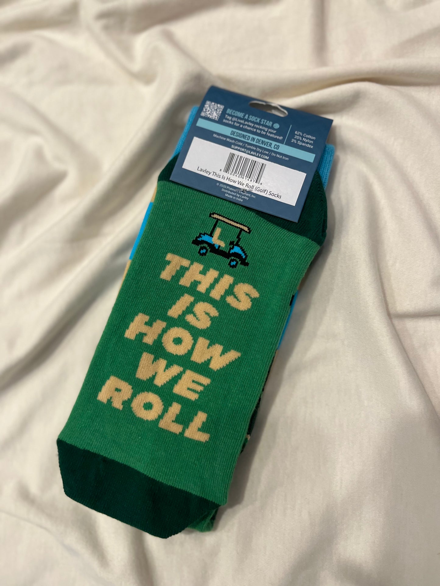 Lavley Socks