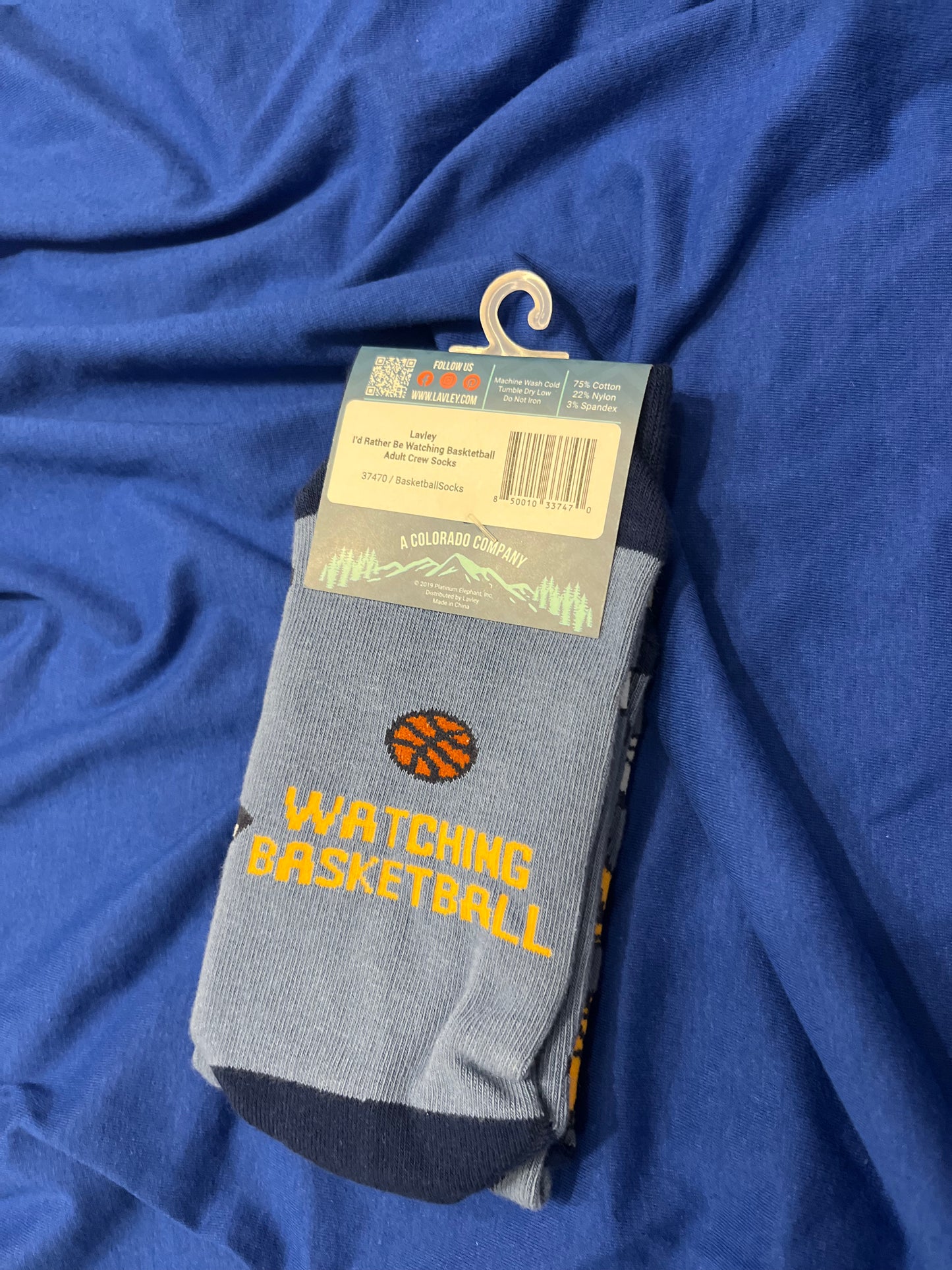 Lavley Socks