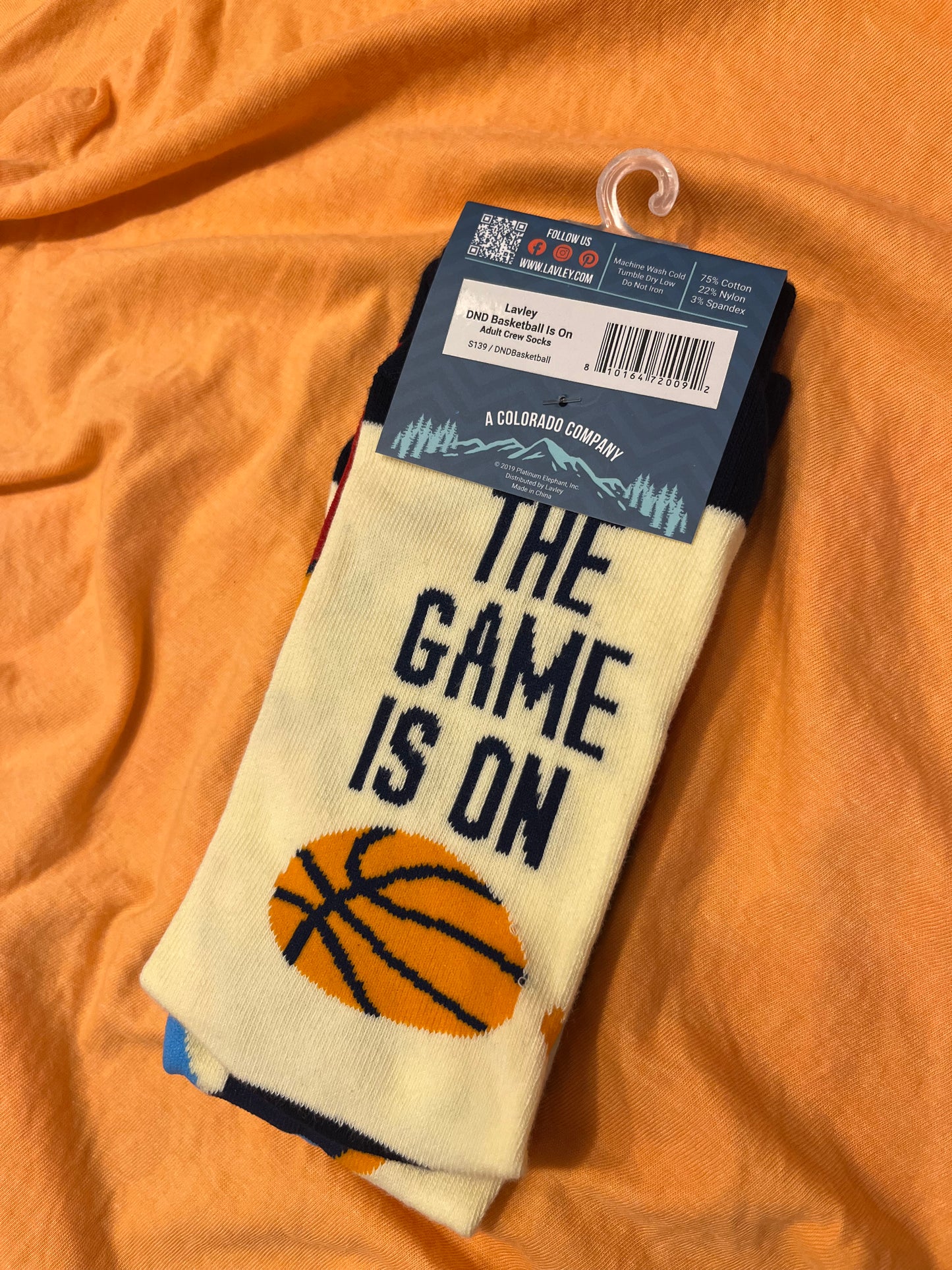 Lavley Socks