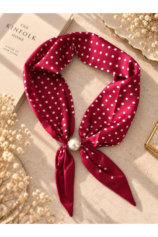 Pearl Scarf
