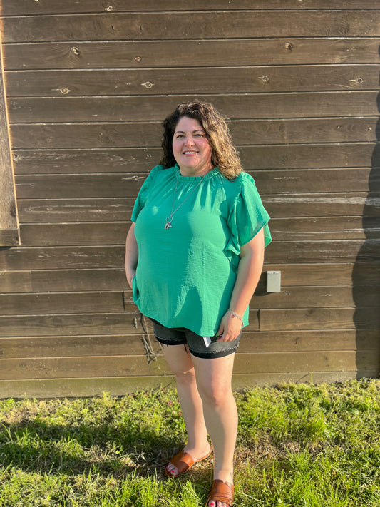 Harper Blouse