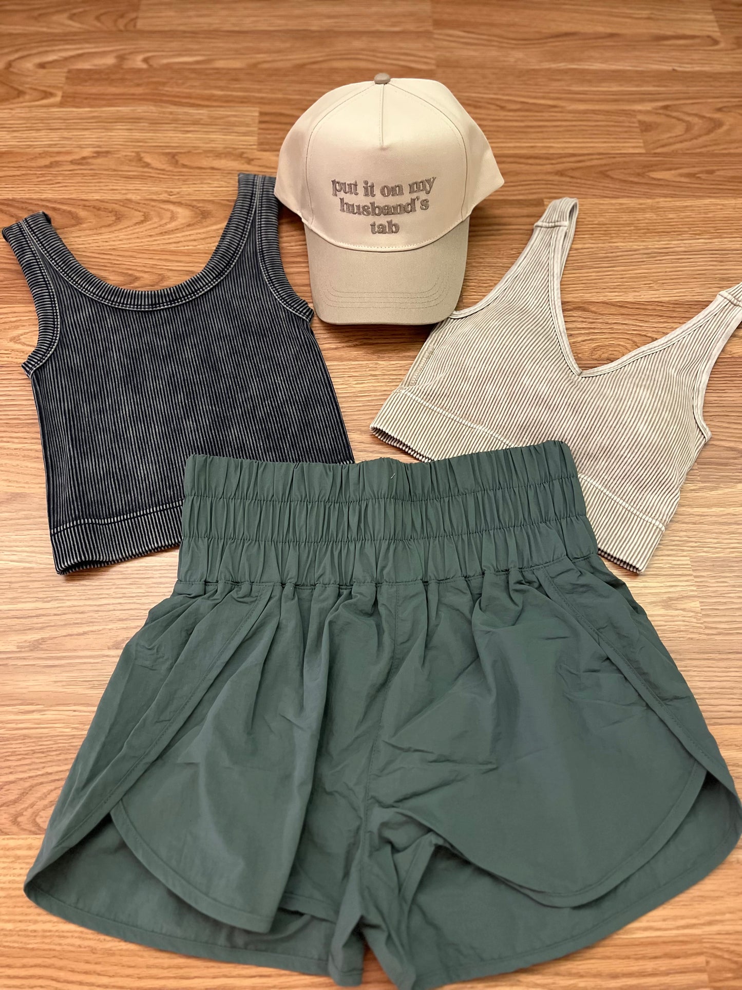 Athletic Shorts