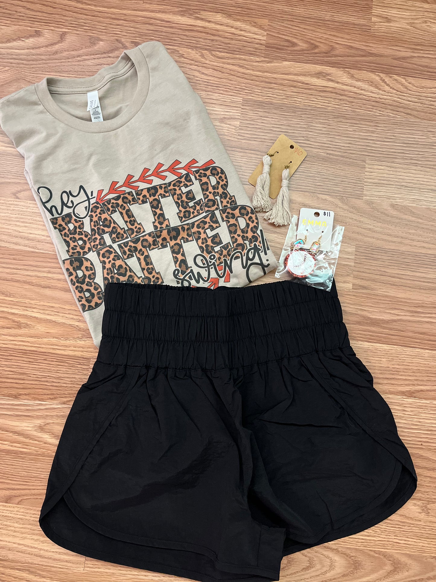 Athletic Shorts